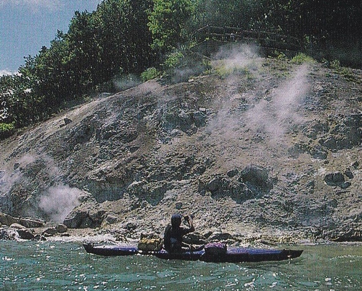 釧路川のカヌー旅