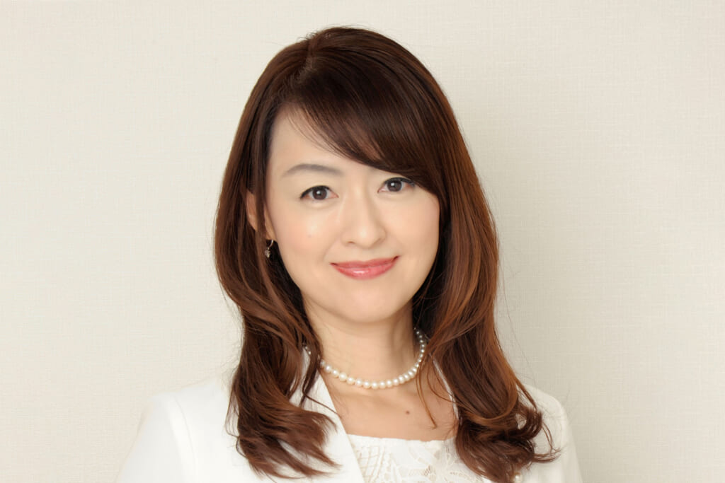 心理学者 晴香葉子さん