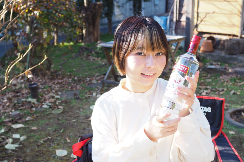 姫乃たま お酒 お酒づくり レモン イタリア