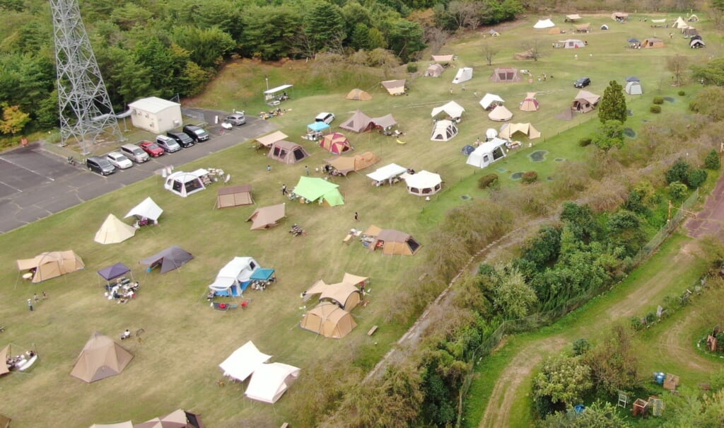 たけべの森公園