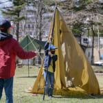 【画像】子どものための〝保護者がいない〟キャンププログラム「キッズキャンプ at TINY GARDEN 蓼科」開催！【甲信越エリア】 〜 画像1