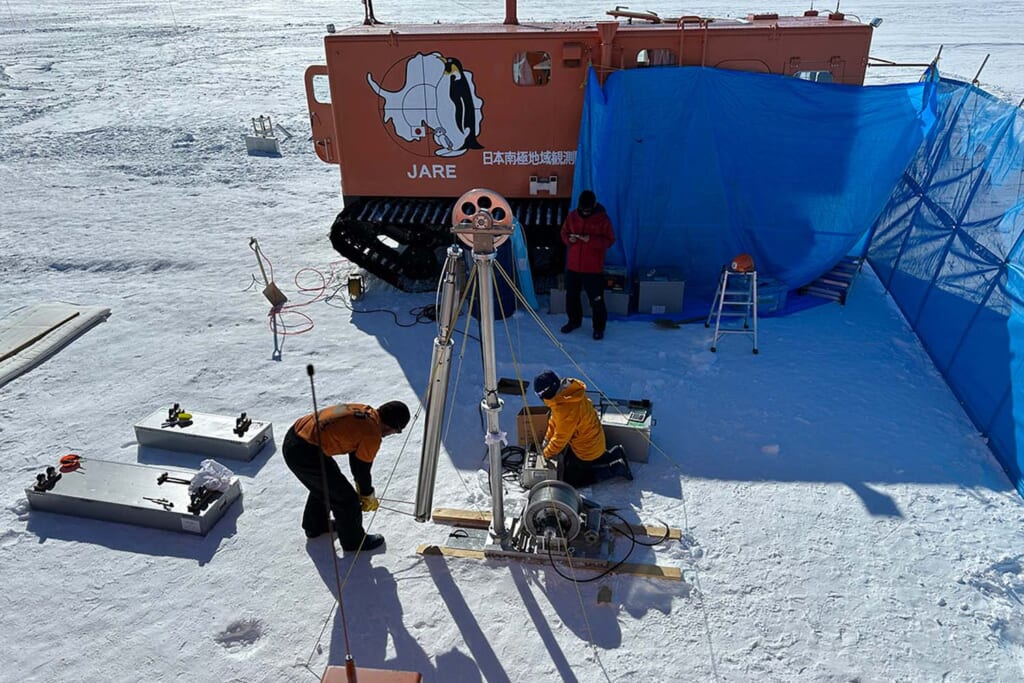知っているようで知らない南極観測隊のリアル【vol.02】活躍の舞台は