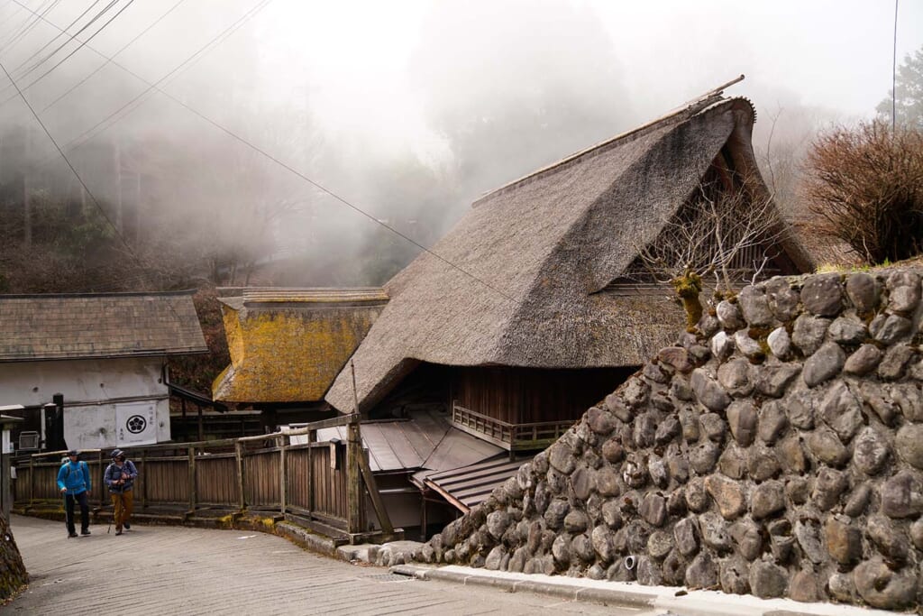 御岳山の宿坊