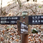 【画像】愛犬連れハイカーからも愛される「奥座敷奥多摩」のロックガーデンで憩う御岳山ハイク 〜 画像1