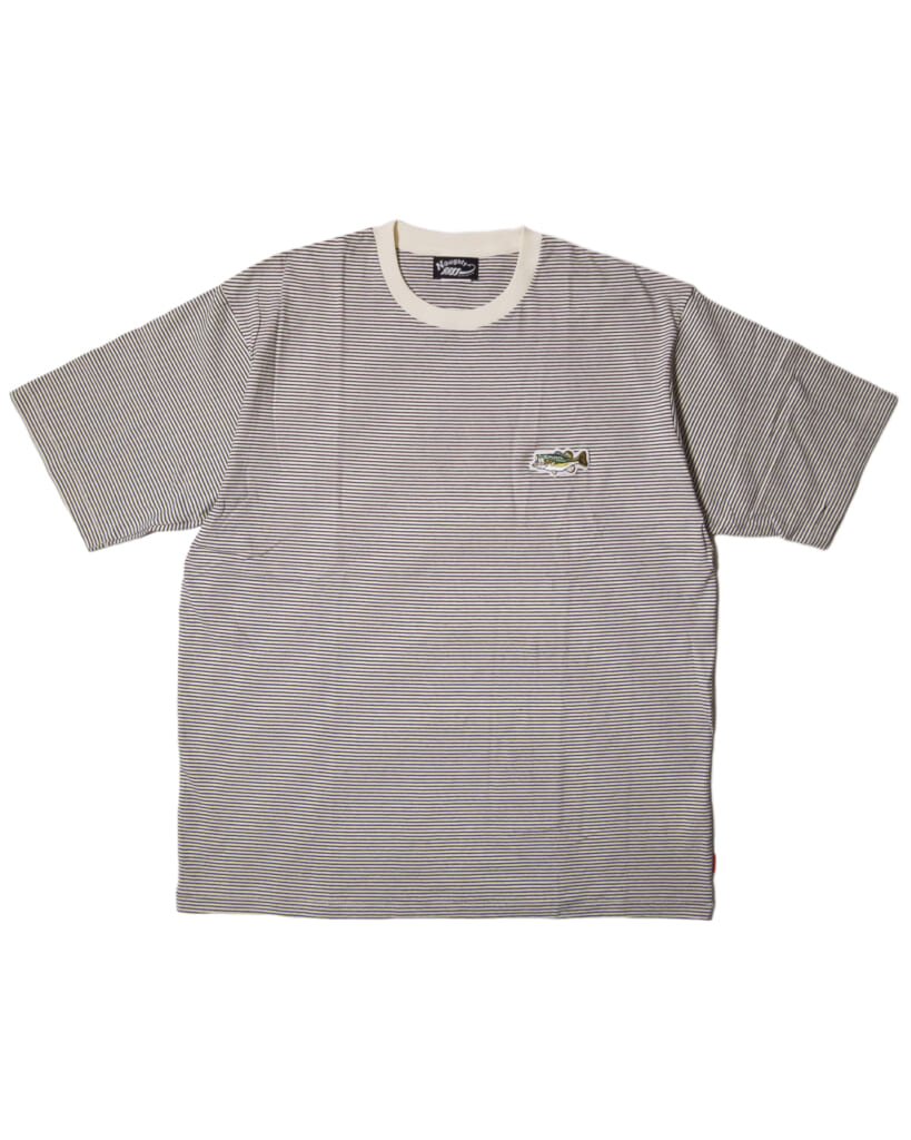 River ValleyのBass Patch Border Tee