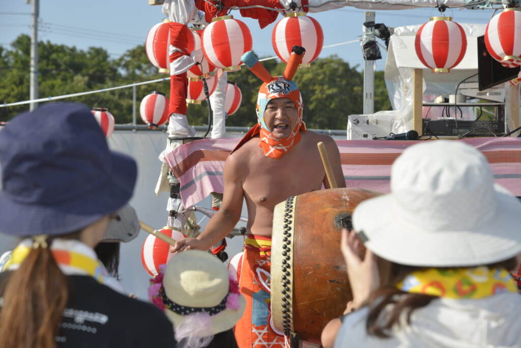 RISING SUN ROCK FESTIVAL 2023 in EZO 祭太郎