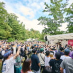 【画像】個性派ラインナップと絶景ビューが最高！　信州松本で「りんご音楽祭」開催!!【2023年9月23日・24日】 〜 画像1