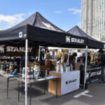 TOKYO OUTDOOR MARKET 2023のスタンレーブース