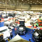 JAPAN MOBILITY SHOW 2023 CampingCar Area by JRVAの会場イメージ