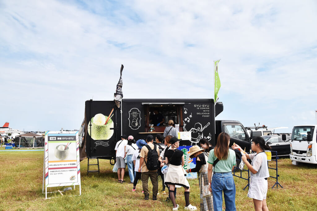 返礼品は海上花火と音楽＆サウナフェス「大洗海上花火大会