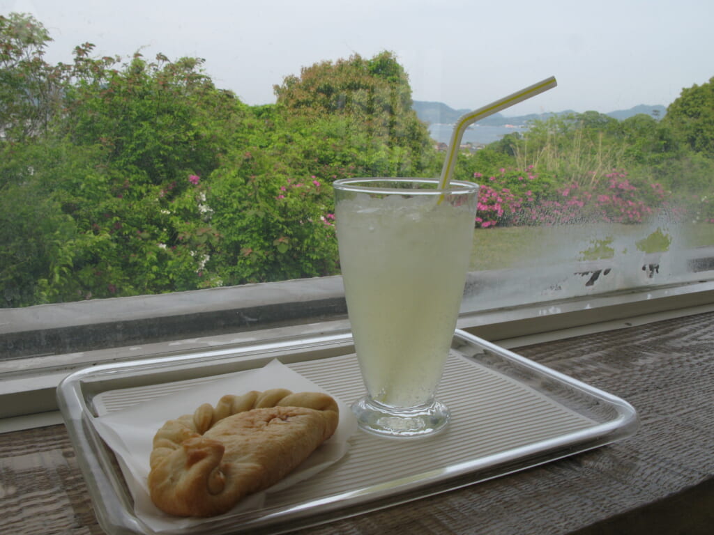 生口島　生口島カフェクオーレ