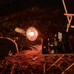 FORE WINDSのOUTDOOR HEATER