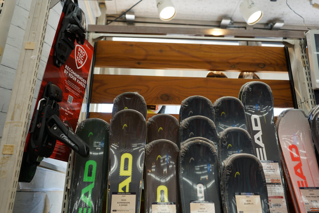 スキーアイテム買う前チェック！ ショップ店員に学ぶ、最高のスキー 