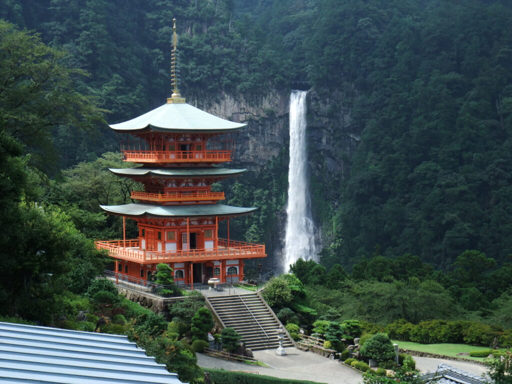 5日間限定！同時に2つのエリアを特別見学　神秘ウォークと那智山青岸渡寺「那智山行者堂」内陣特別拝観