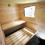 【画像】大人4人で“サ活”できる！　何処へでもサウナを持ってける「KOBAKO SAUNA CAR」の魅力とは 〜 画像1