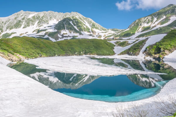 2024 立山黒部・雪の大谷フェスティバル　2nd STAGE