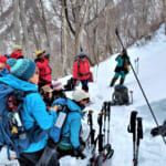 【画像】初心者でもより安全に雪山登山を楽しめるようになる！　星野リゾートが谷川岳で「雪山登山スクール」を開催 〜 画像1