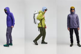 MOUNTAIN HARDWEARの「MOUNTAINEERING」コレクション