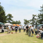 【画像】琵琶湖畔に多種多彩なキャンピングカーが大集合！　「BIWAKOアウトドアキャンピングカーフェスタ2024」開催【2024年6月1・2日】 〜 画像1