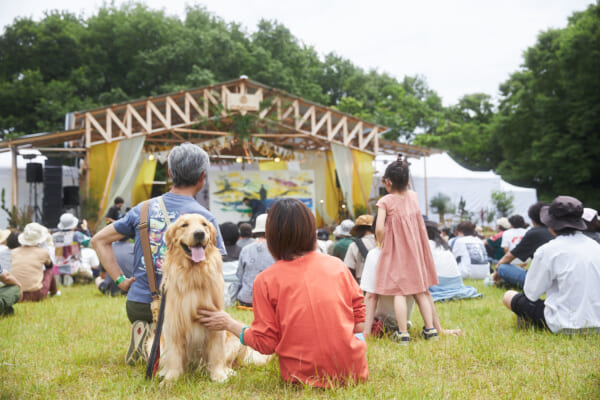 麦ノ秋音楽祭イメージ画像