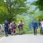 【画像】シロヤシオとともに西丹沢の本格登山シーズン突入！　登山口で開催の「西丹沢開山祭」レポート 〜 画像1