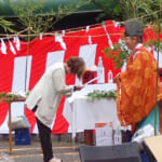 【画像】シロヤシオとともに西丹沢の本格登山シーズン突入！　登山口で開催の「西丹沢開山祭」レポート 〜 画像1