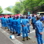 【画像】シロヤシオとともに西丹沢の本格登山シーズン突入！　登山口で開催の「西丹沢開山祭」レポート 〜 画像1