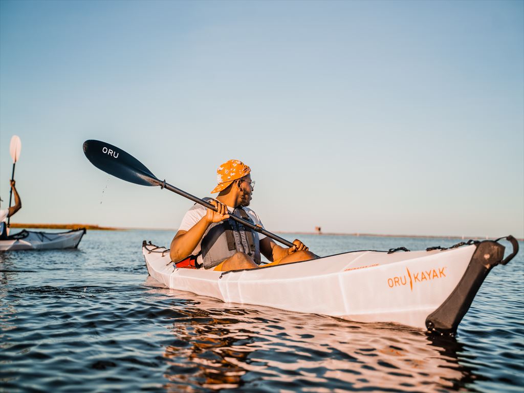 ORU KAYAK（オルカヤック）