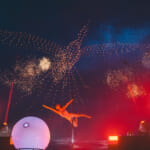【画像】世界を魅了した日本発の未来型花火エンターテイメント「STAR ISLAND 2024」が福岡に続き東京お台場で開催 〜 画像1