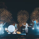 【画像】世界を魅了した日本発の未来型花火エンターテイメント「STAR ISLAND 2024」が福岡に続き東京お台場で開催 〜 画像1