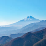 【画像】【秀麗富嶽十二景】一番山頂は修行の縦走だった！　ダブル一番山頂からの絶景ピストンはガチ凄な美しさ［その２／姥子山］ 〜 画像1