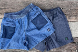 BUDOのMINIMUM DENIM SHORTS