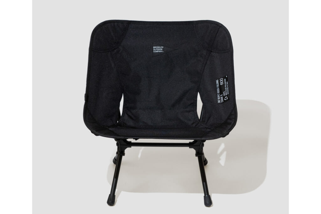 BOCのThe RePET 600D Folding Chair S
