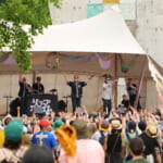 【画像】「アウトドアの聖地」北海道新得町のローカルフェス「GANKE FES 2024」で大自然を満喫！【2024年7月6日】 〜 画像1