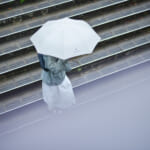【画像】わずか150gのUL仕様！　梅雨に備えて1本持ちたい折りたたみ傘がスノーピークから登場 〜 画像1