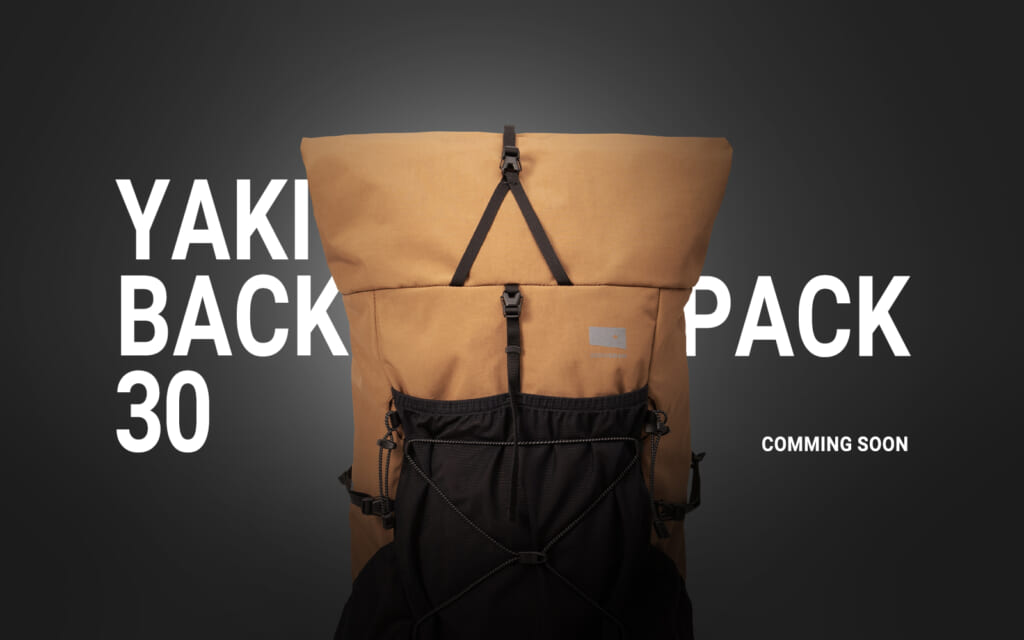 YAKI Backpack30