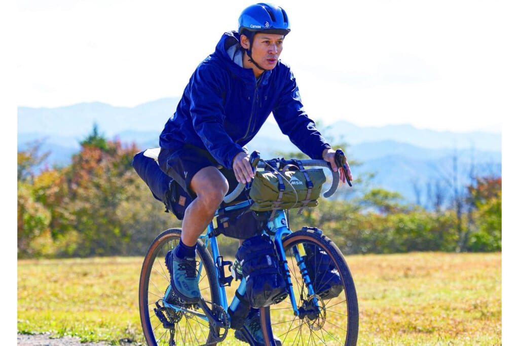 ハバハババイクパック