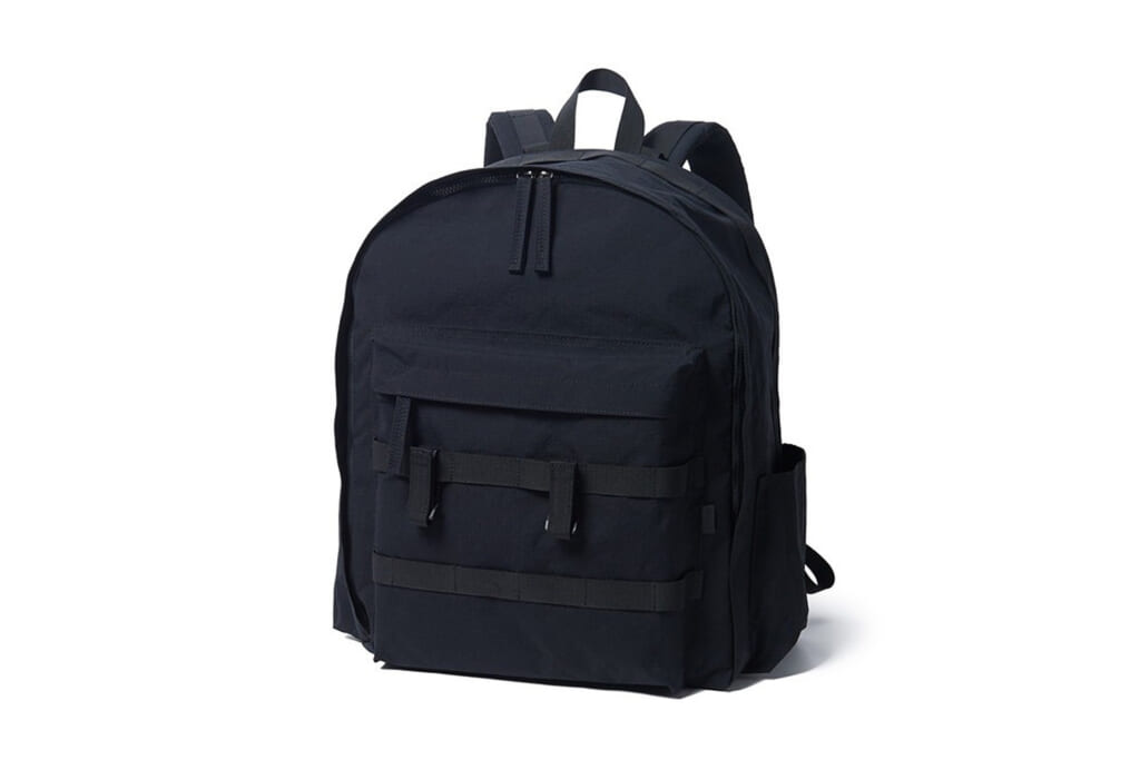 スノーピークのLW Taslan Ripstop Backpack