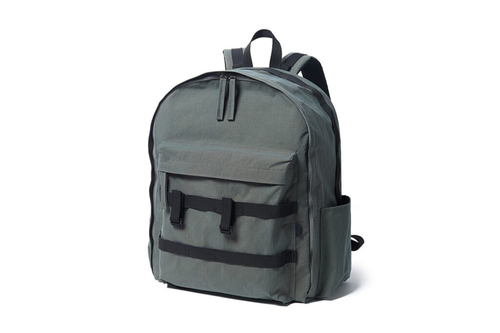 スノーピークのLW Taslan Ripstop Backpack