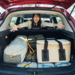 【画像】「サイズ感」も「使い勝手」も抜群！　「車中泊女子」が選ぶ「用品付きホンダ車」とは 〜 画像1