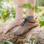 YAMAP／Vibram FiveFingers YAMAP別注 V-トレックを着用