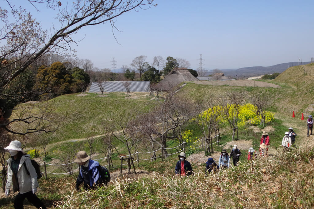 神戸市北区山田町のあいな里山公園