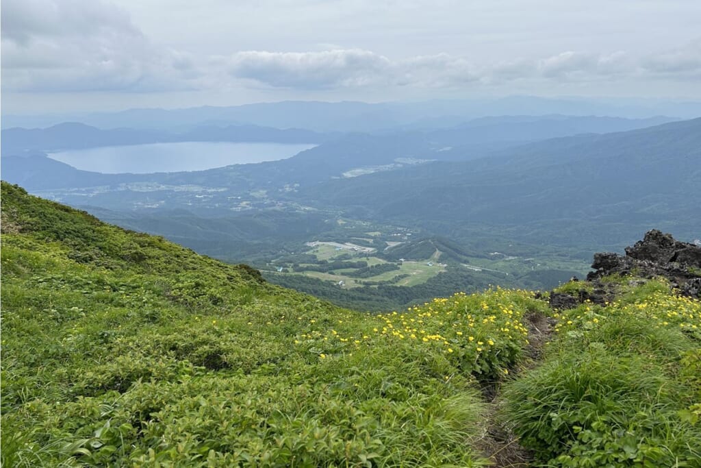 田沢湖