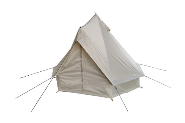 カインズのベル型テント