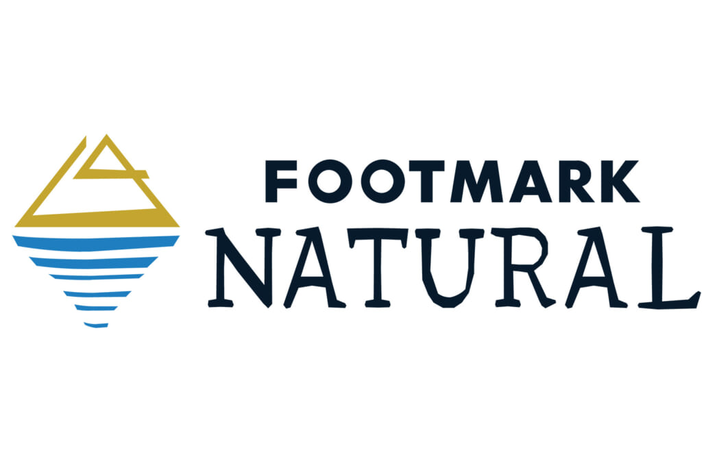 FOOTMARK NATURALのロゴ