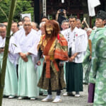 【画像】富士登山の夏山シーズン開幕！　富士山麓の夏の風物詩、古来から伝わる「富士山開山祭前夜祭」に潜入してみた 〜 画像1