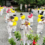 【画像】富士登山の夏山シーズン開幕！　富士山麓の夏の風物詩、古来から伝わる「富士山開山祭前夜祭」に潜入してみた 〜 画像1