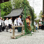 【画像】富士登山の夏山シーズン開幕！　富士山麓の夏の風物詩、古来から伝わる「富士山開山祭前夜祭」に潜入してみた 〜 画像1