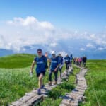 【画像】カヤック、バイク、登山3種のアクティビティで出羽三山の主峰月山を登る「山形 月山SEA TO SUMMIT 2024」開催　 〜 画像1