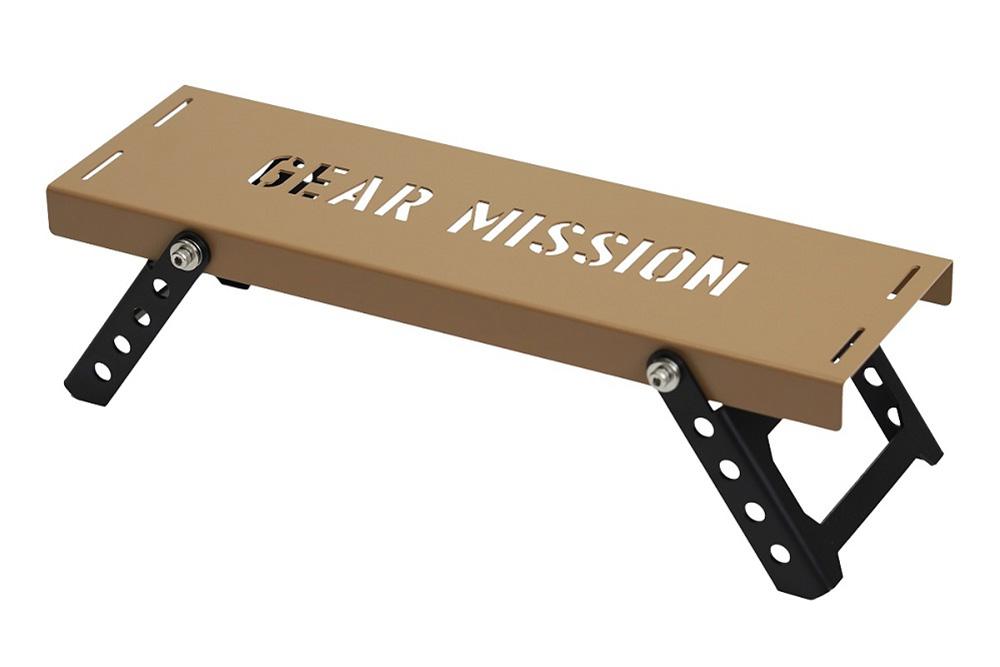 GEAR MISSIONシリーズのサイドキック